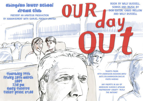 Our Day Out Poster
